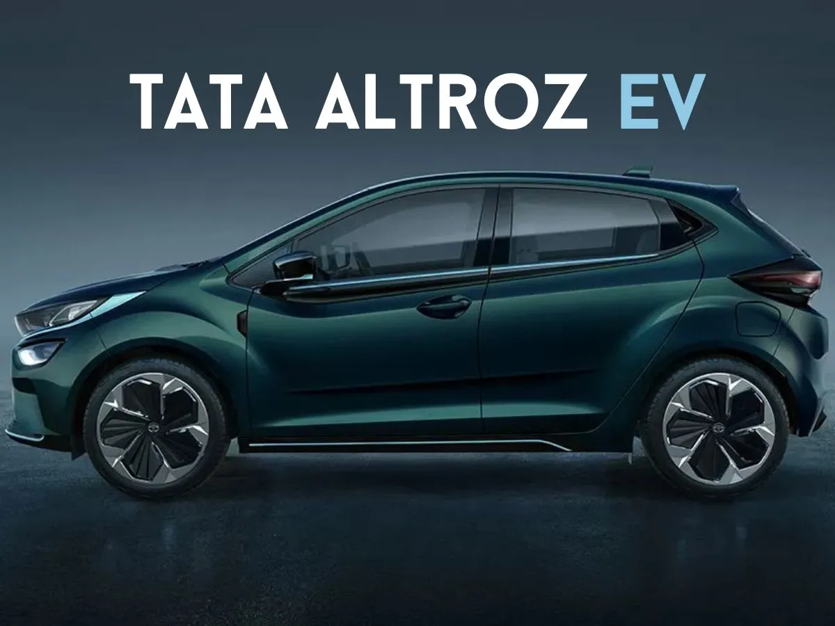 Tata Altroz EV Price