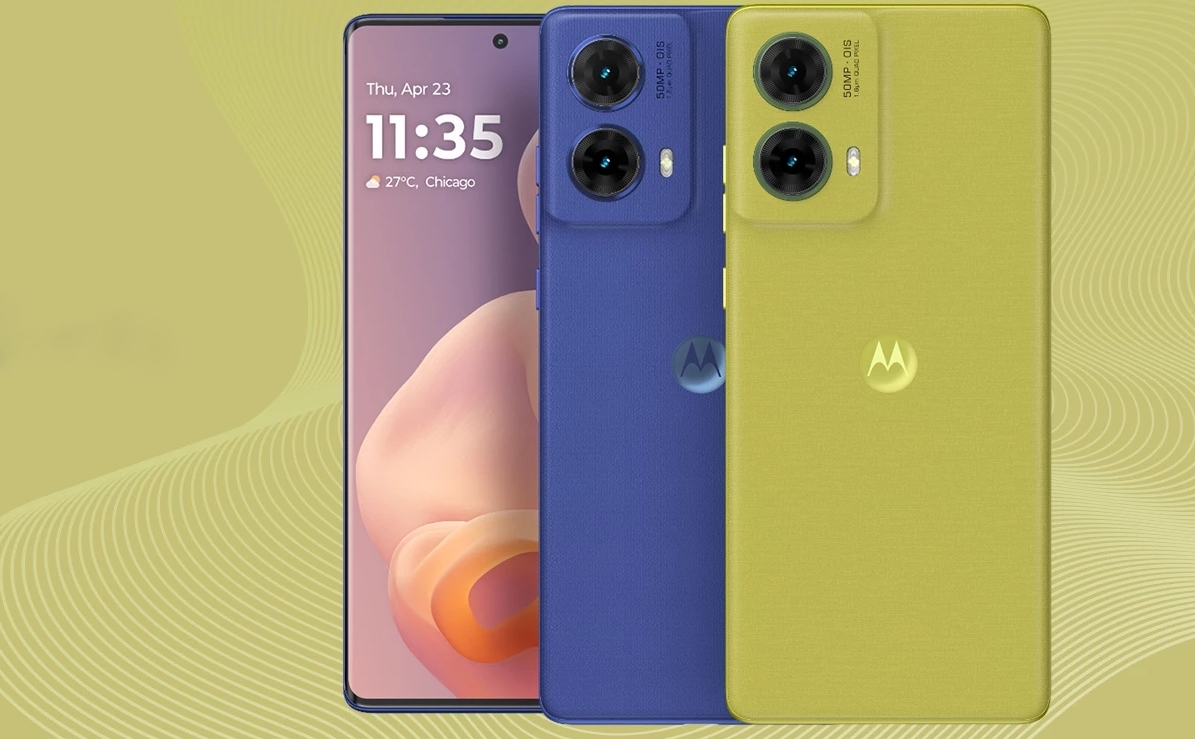 Moto g85 5G Smartphone launched in India