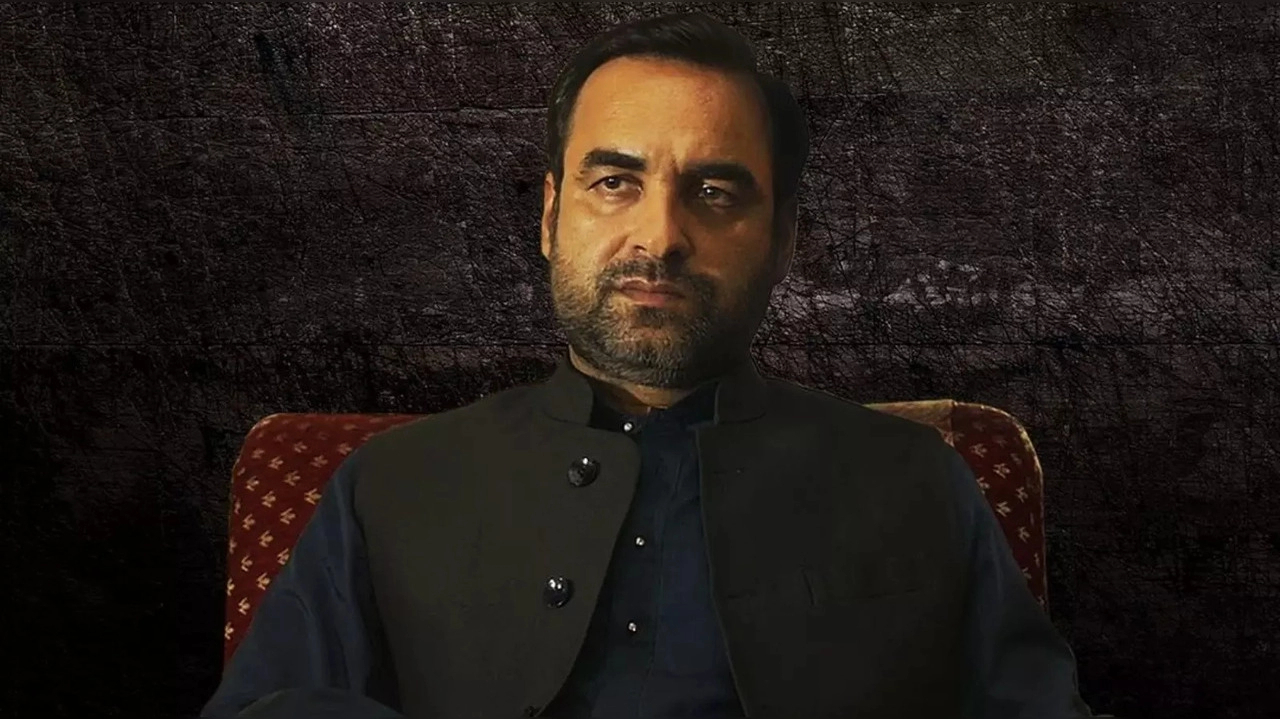 Pankaj Tripathi aka Kaleen Bhaiya in Mirzapur Season 3