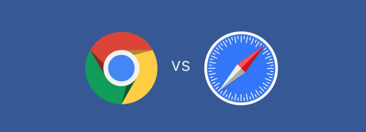 Safari vs Chrome