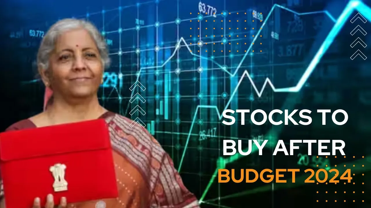 Share Market News - Stocks to buy After Budget 2024