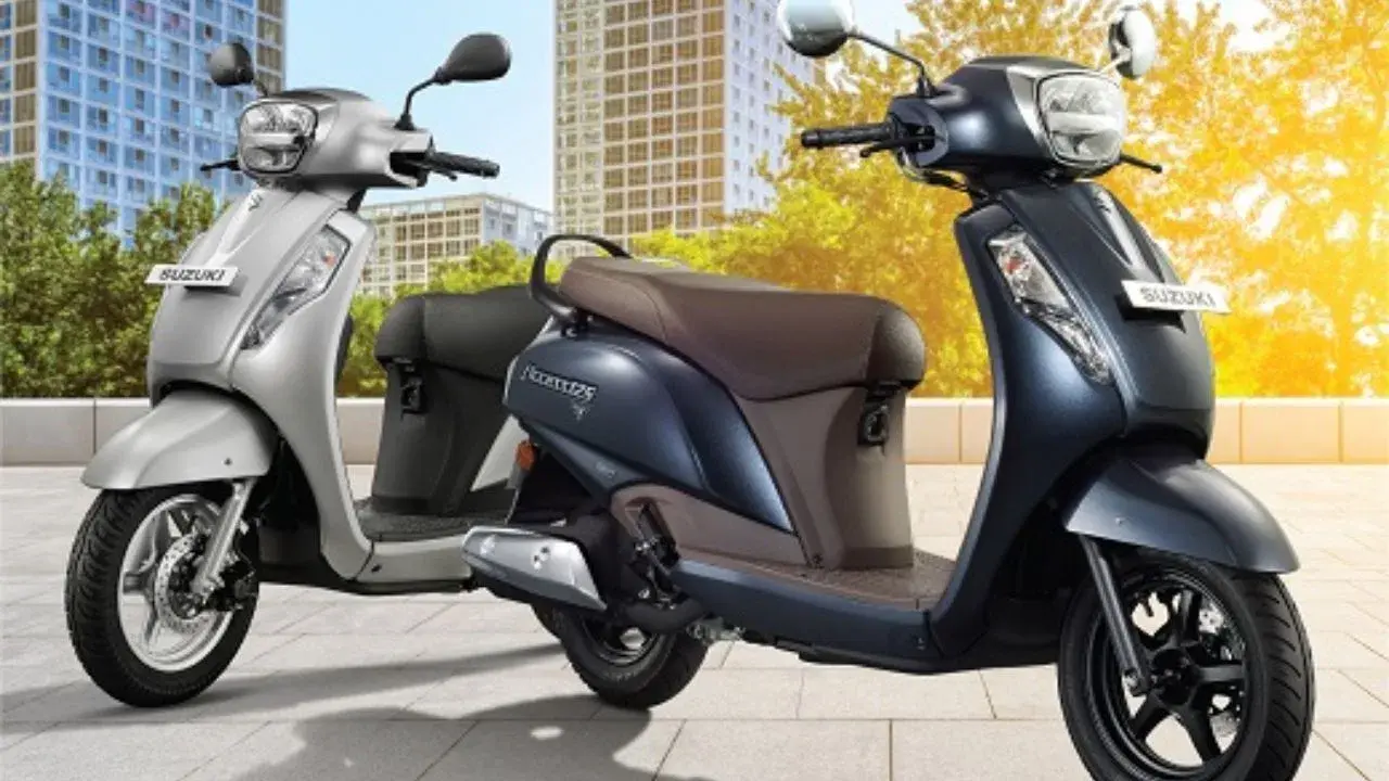 Suzuki recalls of these 125cc Scooters because of these issues