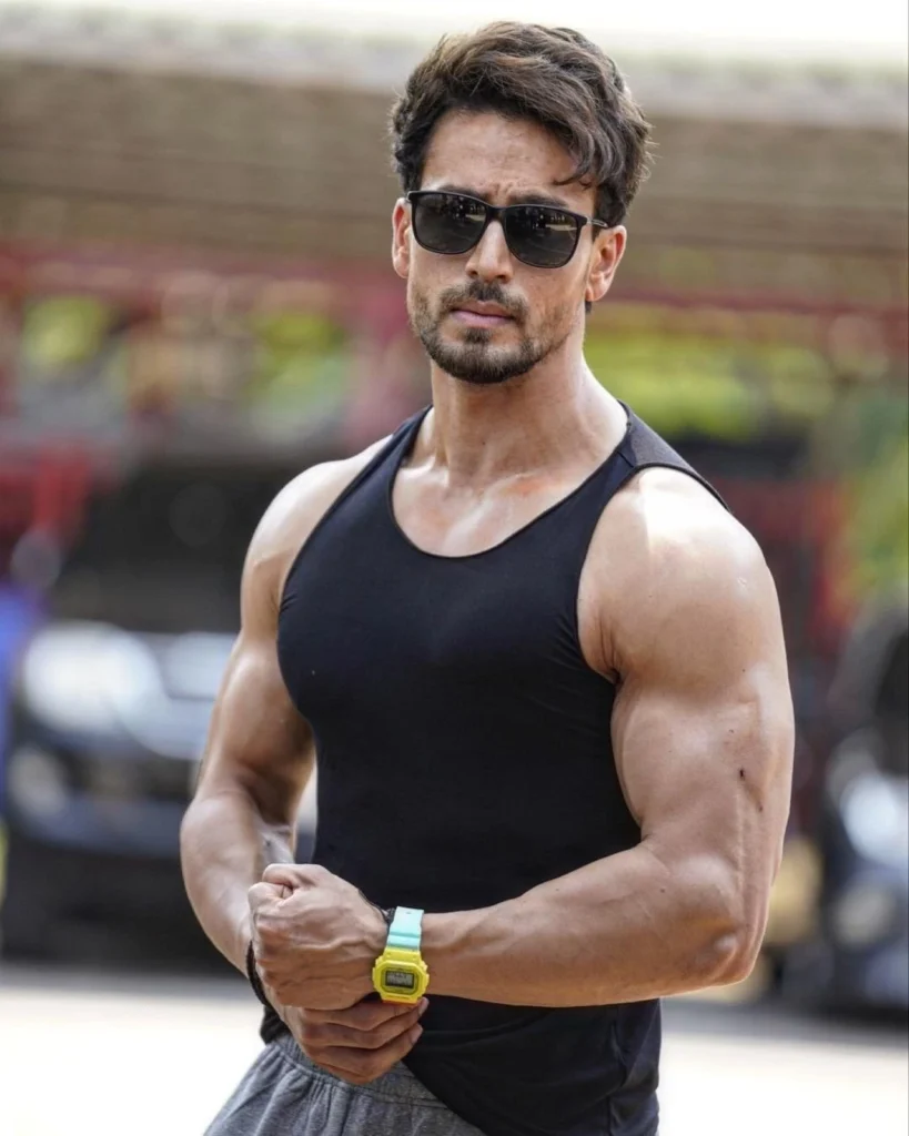 Tiger Shroff