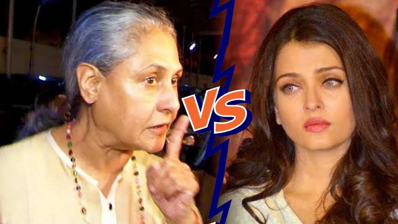 Jaya Bachchan Statement on Aishwarya Rai